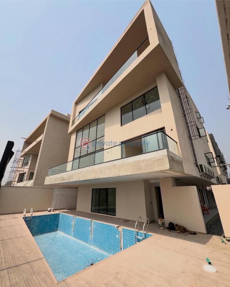 6 bedroom Detached Duplex For Sale Ikoyi Lagos - 0
