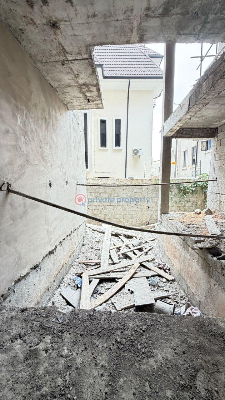 6 bedroom Detached Duplex For Sale Maitama Abuja Phase 1  - 3