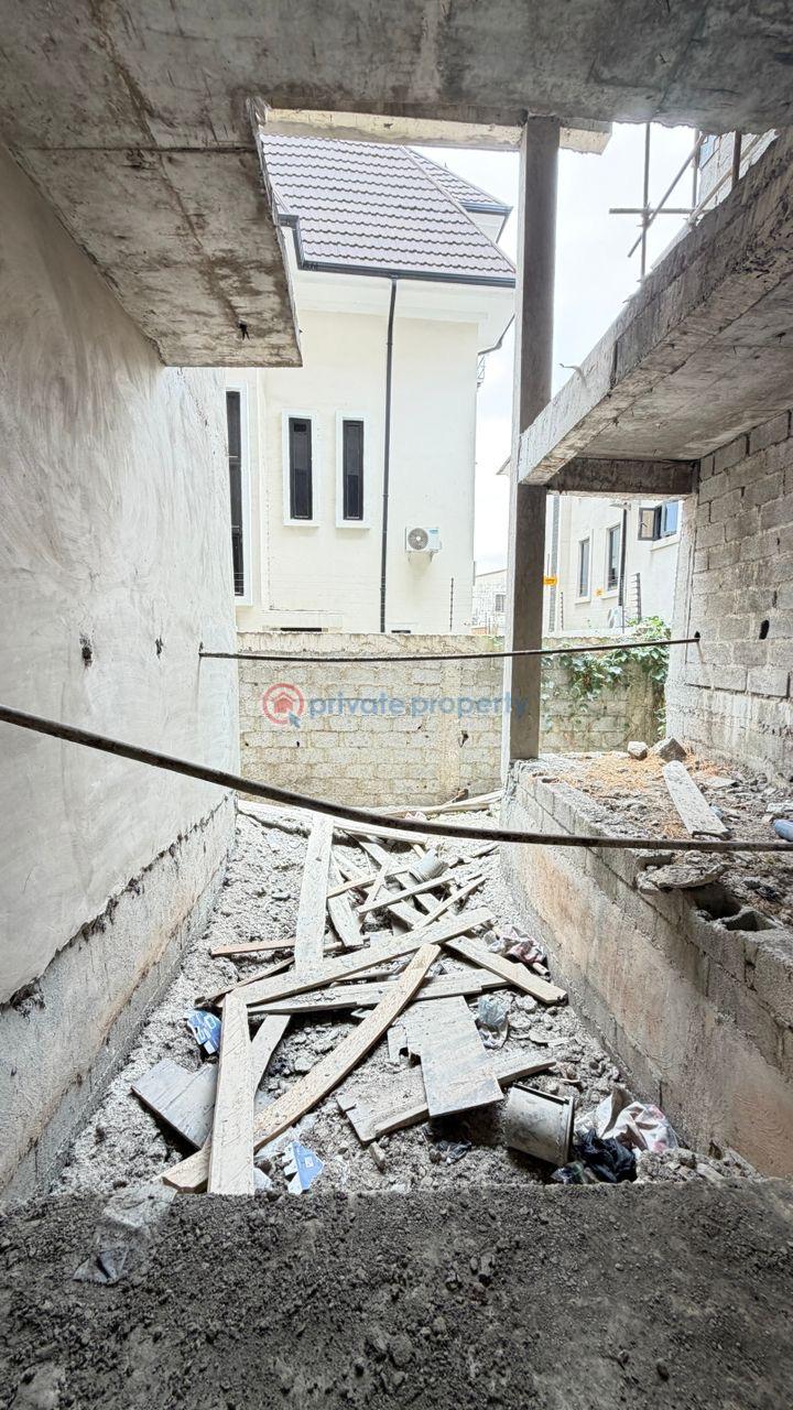 6 bedroom Detached Duplex For Sale Maitama Abuja Phase 1  - 1