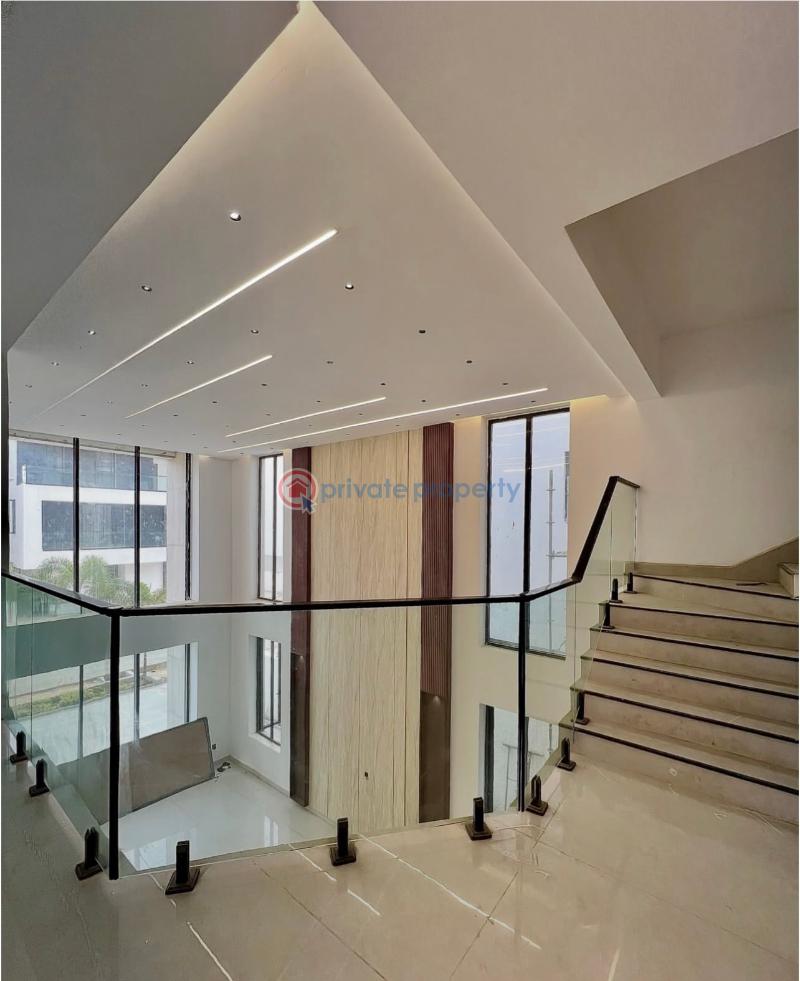 6 bedroom Detached Duplex For Sale Lekki Phase 1 Lagos - 8