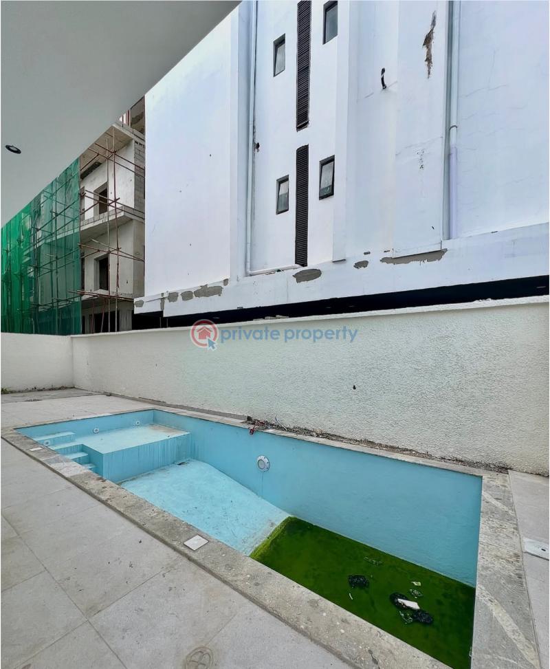 6 bedroom Detached Duplex For Sale Lekki Phase 1 Lagos - 2
