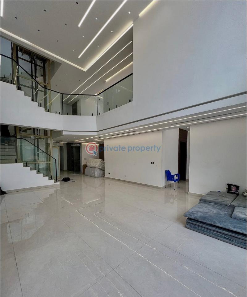6 bedroom Detached Duplex For Sale Lekki Phase 1 Lagos - 5