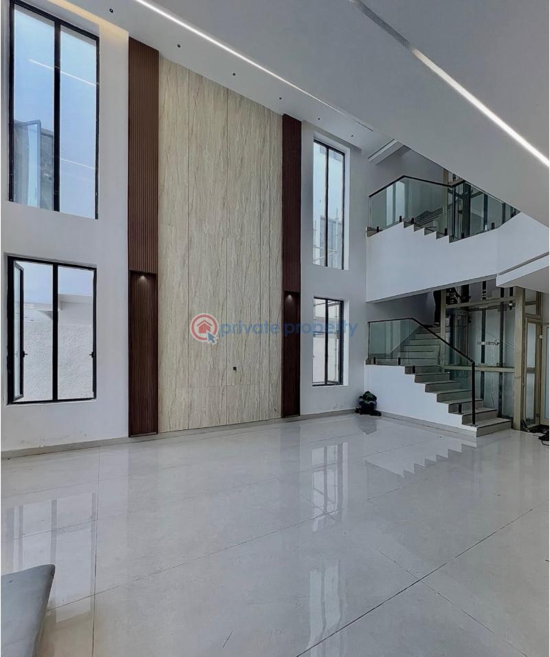 6 bedroom Detached Duplex For Sale Lekki Phase 1 Lagos - 3