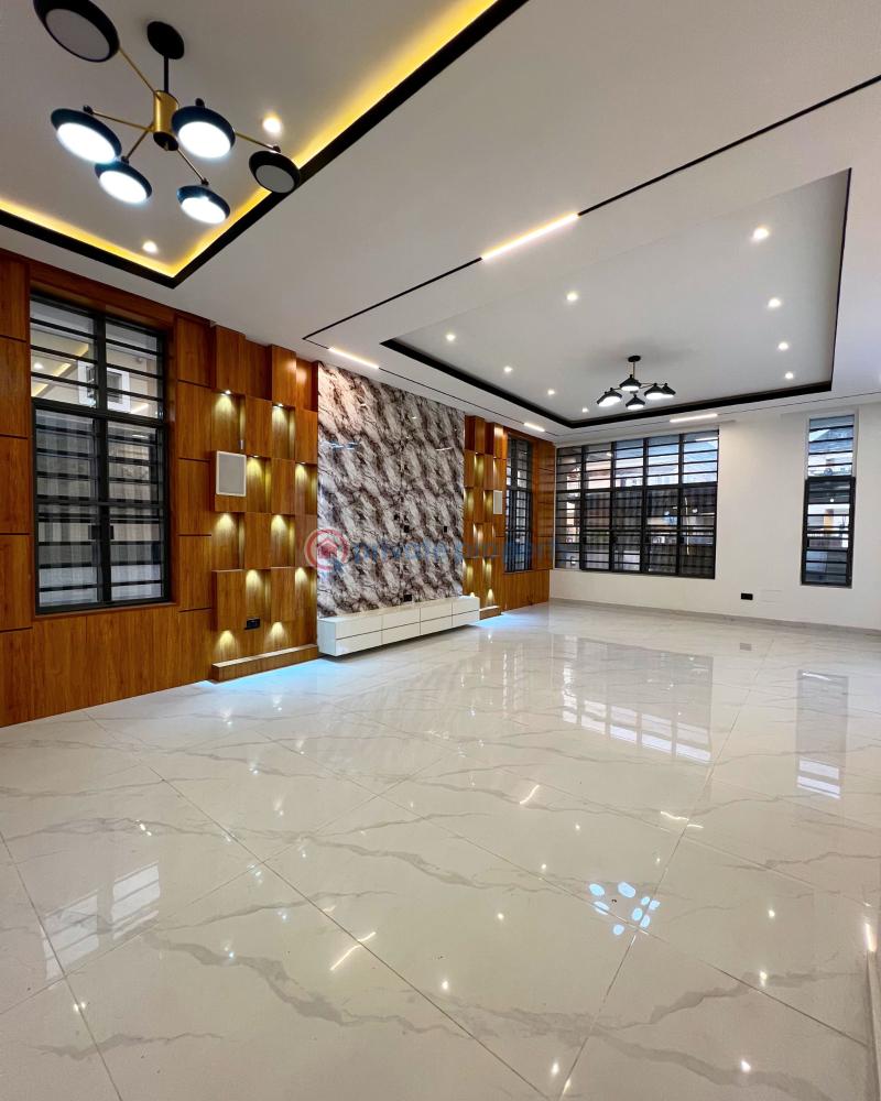 6 bedroom fully detached with penthouse & a bq - 7 6 bedroom Detached Duplex For Sale Bera Estate Chevron Drive Lekki Lagos - 7