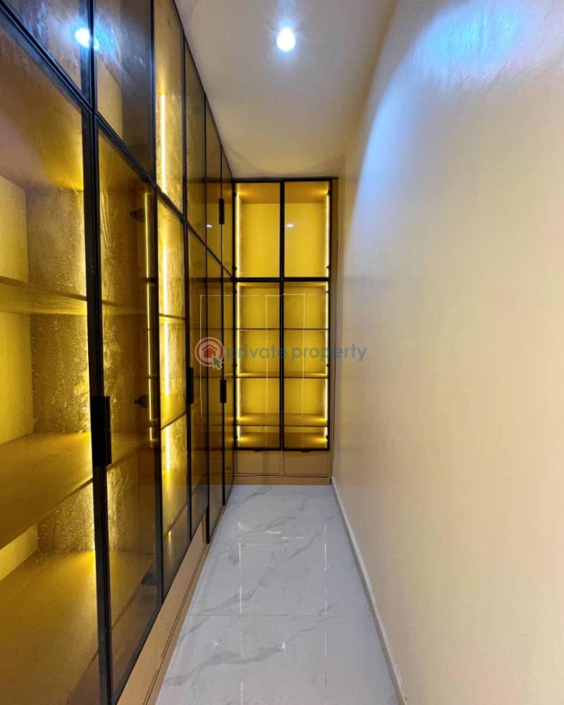 6 bedroom fully detached with penthouse & a bq - 6 6 bedroom Detached Duplex For Sale Off Chevron Drive, Lekki Lagos - 6