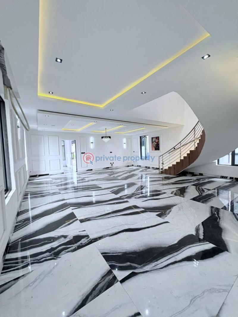 6 bedroom Detached Duplex For Sale Ajah Lagos - 3