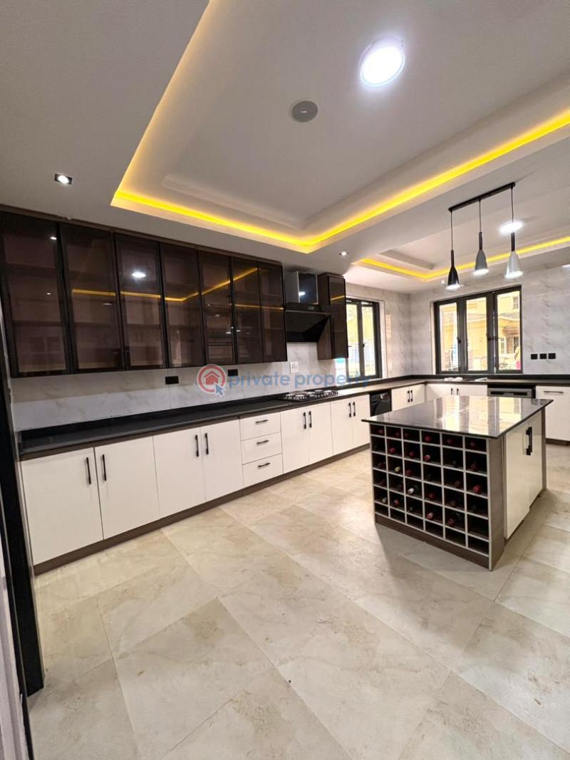6 bedroom Detached Duplex For Sale Ajah Lagos - 4