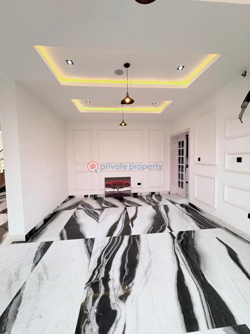 6 bedroom Detached Duplex For Sale Ajah Lagos - 8