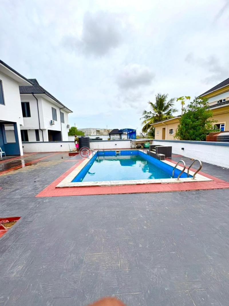 6 bedroom Detached Duplex For Sale Ajah Lagos - 7