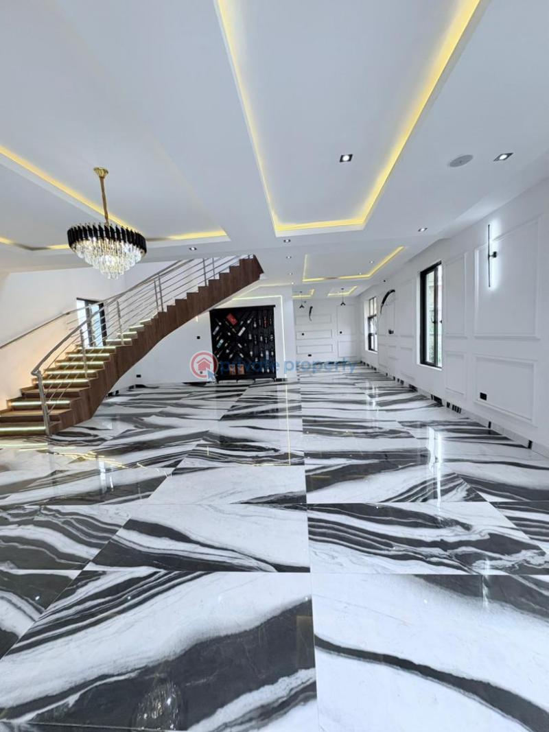 6 bedroom Detached Duplex For Sale Ajah Lagos - 5