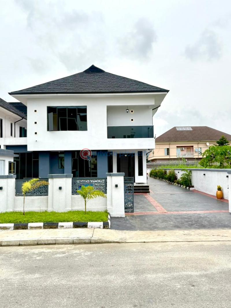 6 bedroom Detached Duplex For Sale Ajah Lagos - 13