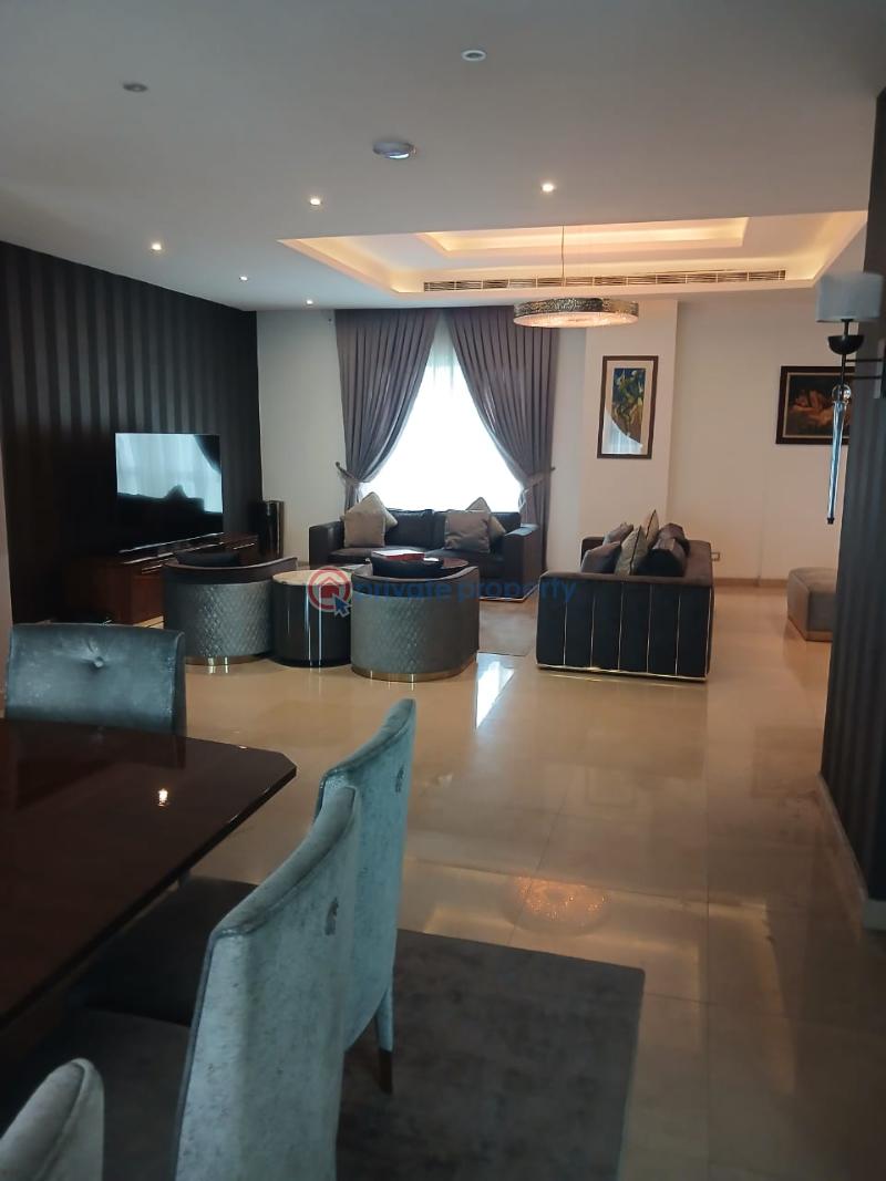 6 bedroom Penthouse For Rent Victoria Island Lagos - 4