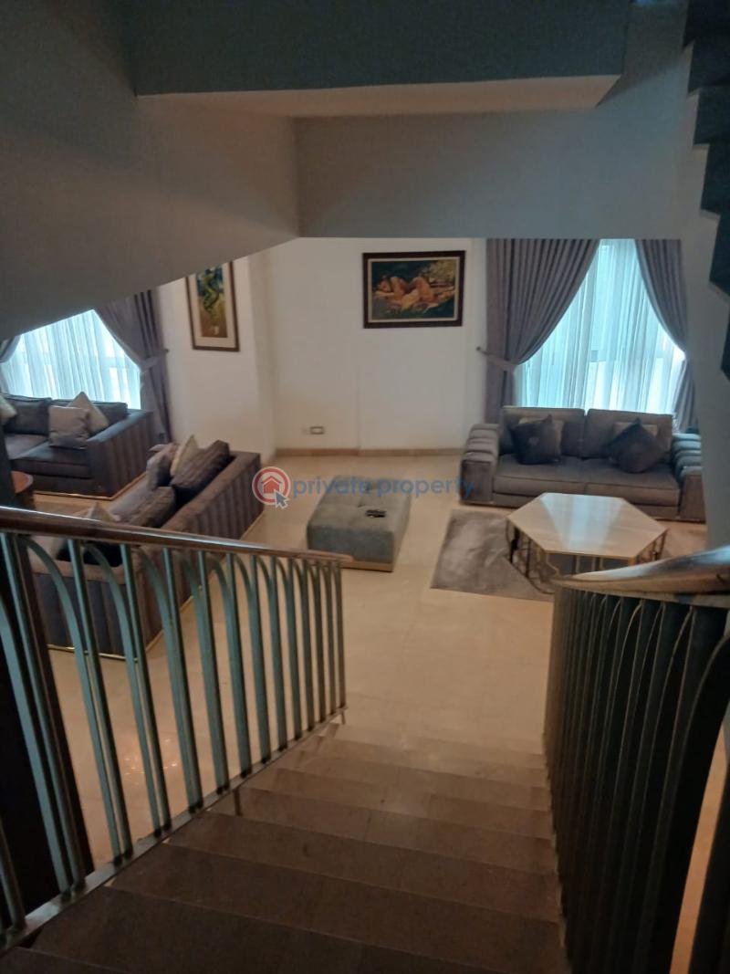 6 bedroom Penthouse For Rent Victoria Island Lagos - 3