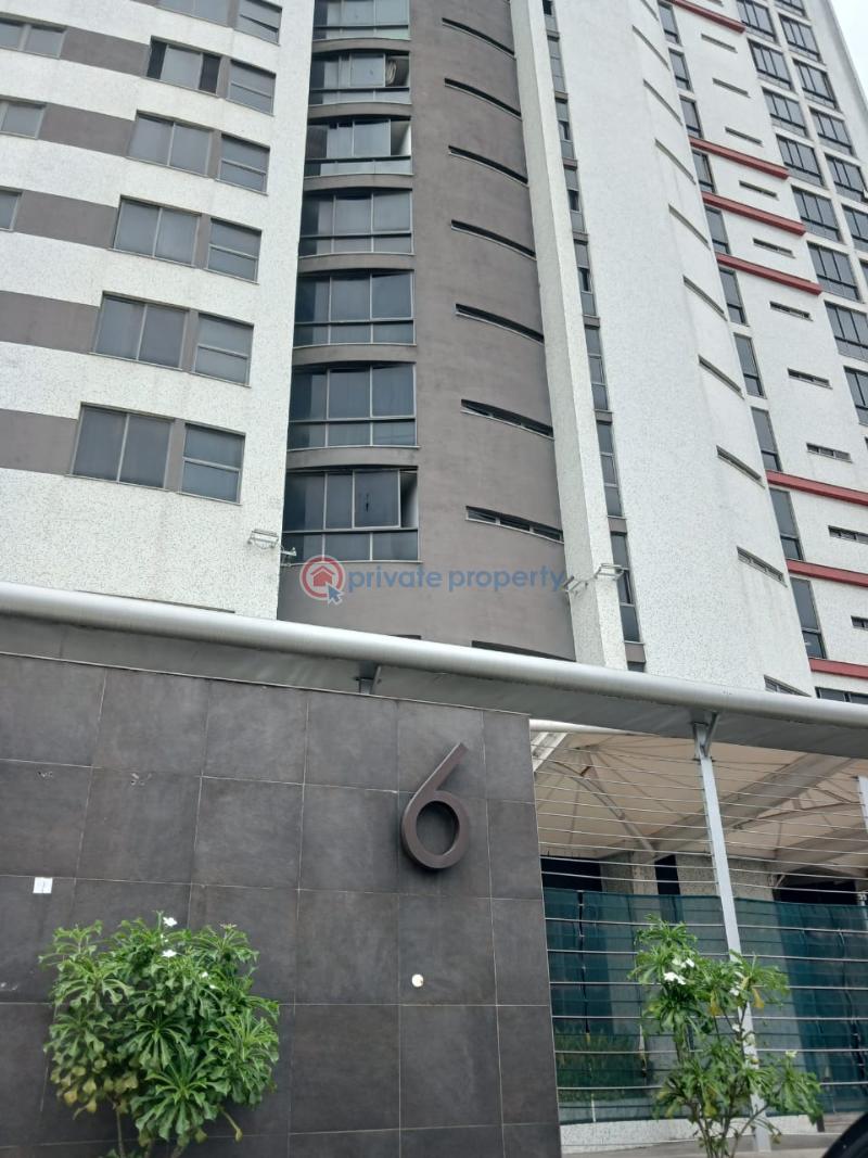 6 bedroom Penthouse For Rent Victoria Island Lagos - 1