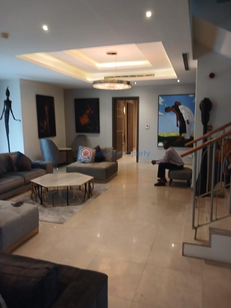 6 bedroom Penthouse For Rent Victoria Island Lagos - 2
