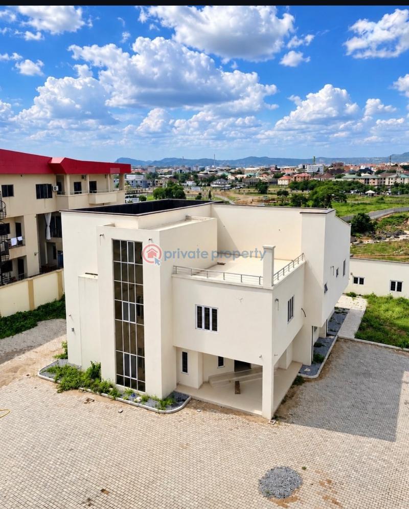 6 bedroom House For Sale Wuye Abuja Phase 2  - 6