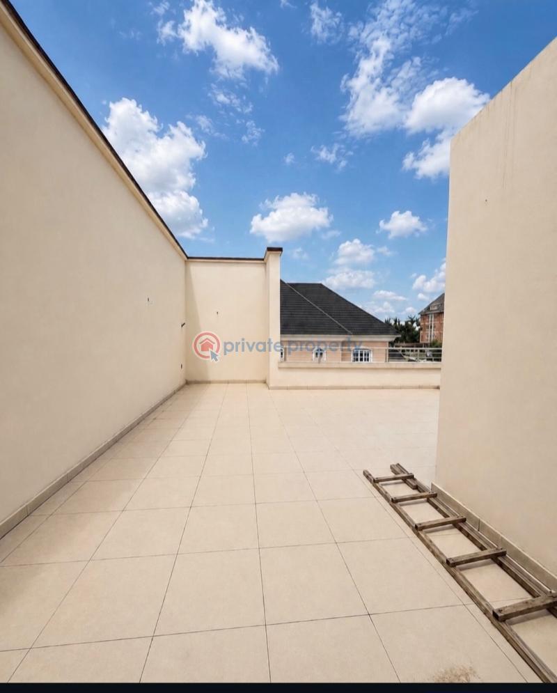6 bedroom House For Sale Wuye Abuja Phase 2  - 11