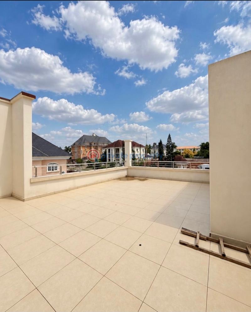 6 bedroom House For Sale Wuye Abuja Phase 2  - 7
