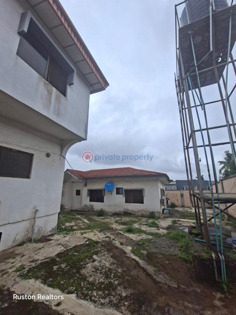 Mixed use Land For Sale Off Government House Road. Agodi Ibadan Oyo - 2