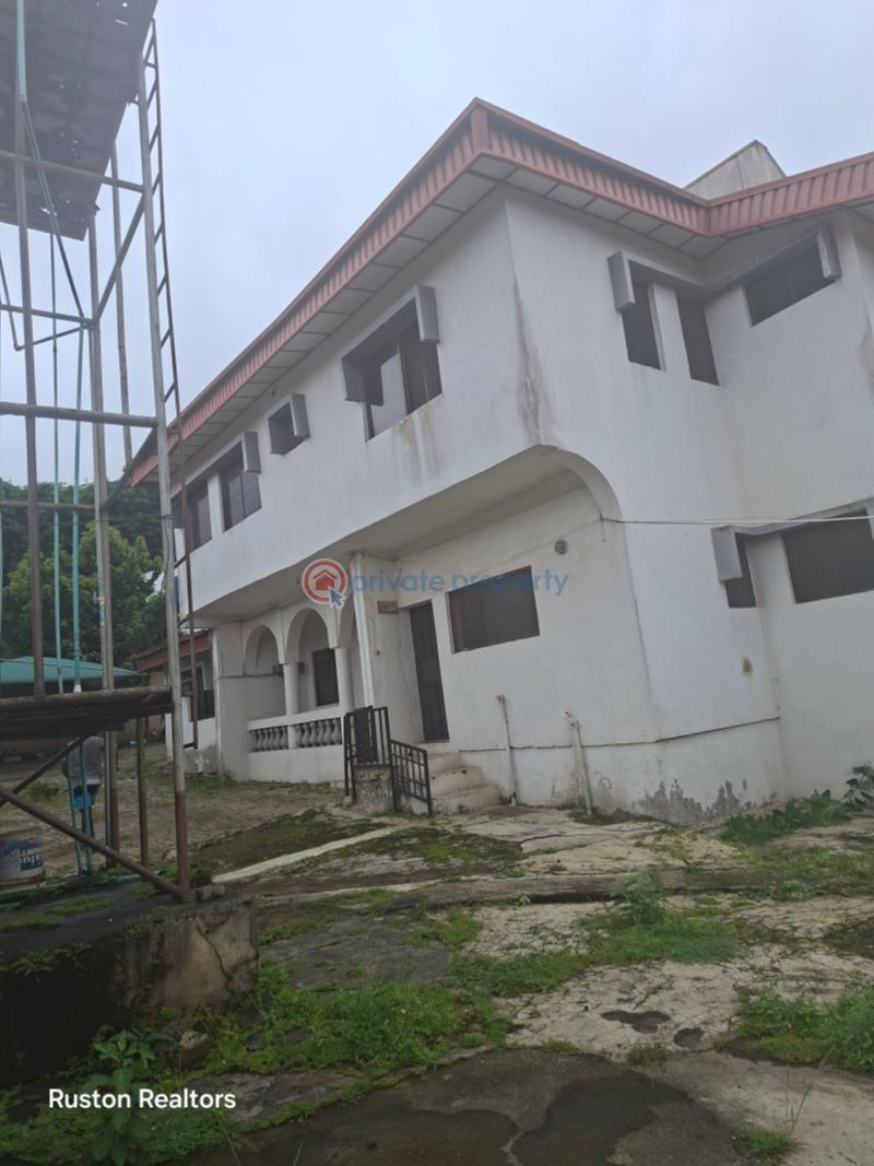 Mixed use Land For Sale Off Government House Road. Agodi Ibadan Oyo - 4