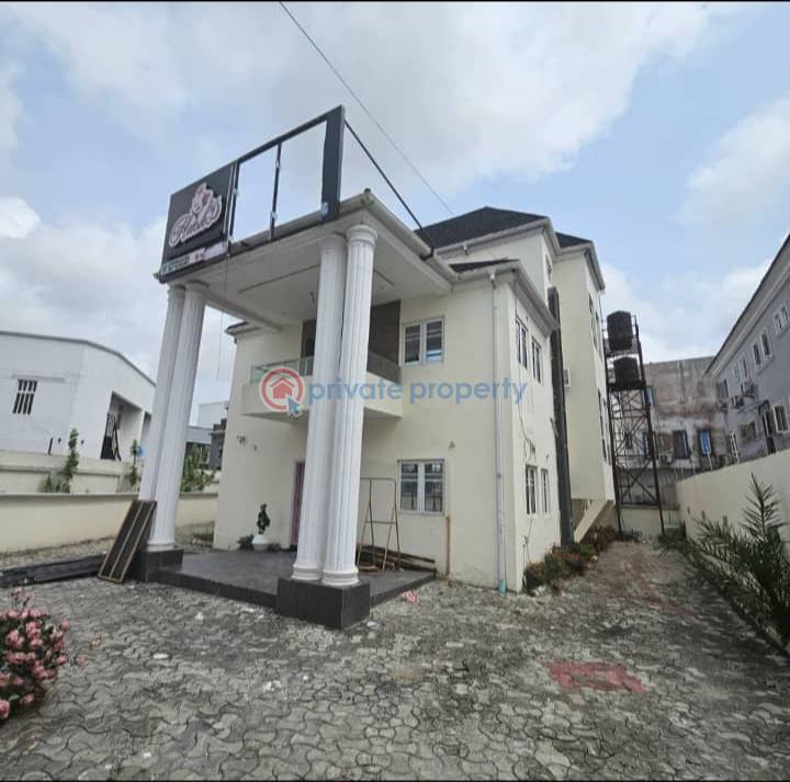 6 bedroom Detached Duplex For Rent Lekki Phase I Lekki Phase 1 Lagos