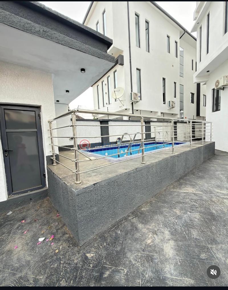 6 bedroom Detached Duplex For Sale Magodo Gra Phase 2 Magodo GRA Phase 1 Ojodu Lagos - 15
