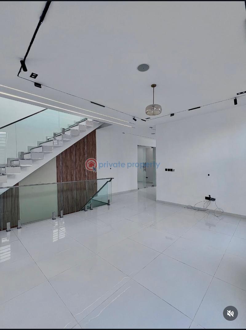 6 bedroom Detached Duplex For Sale Chevron Lekki Chevron Drive Lekki Lagos - 6