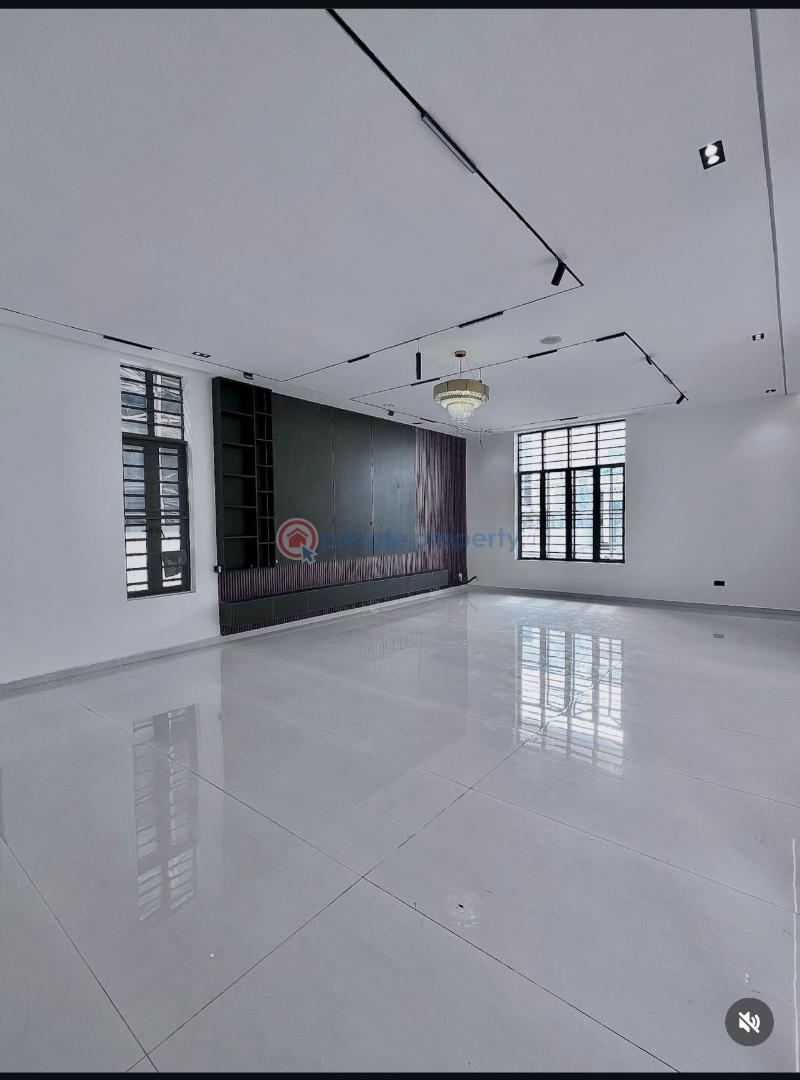 6 bedroom Detached Duplex For Sale Chevron Lekki Chevron Drive Lekki Lagos - 5