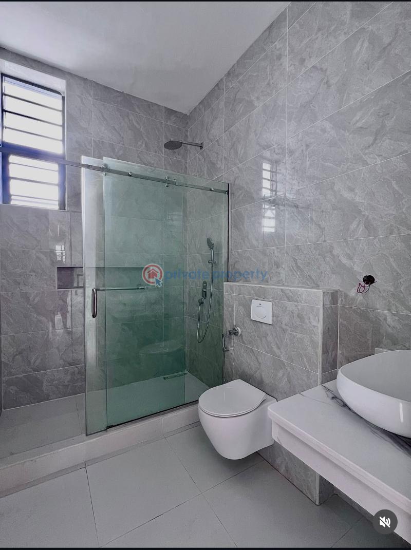 6 bedroom Detached Duplex For Sale Chevron Lekki Chevron Drive Lekki Lagos - 18