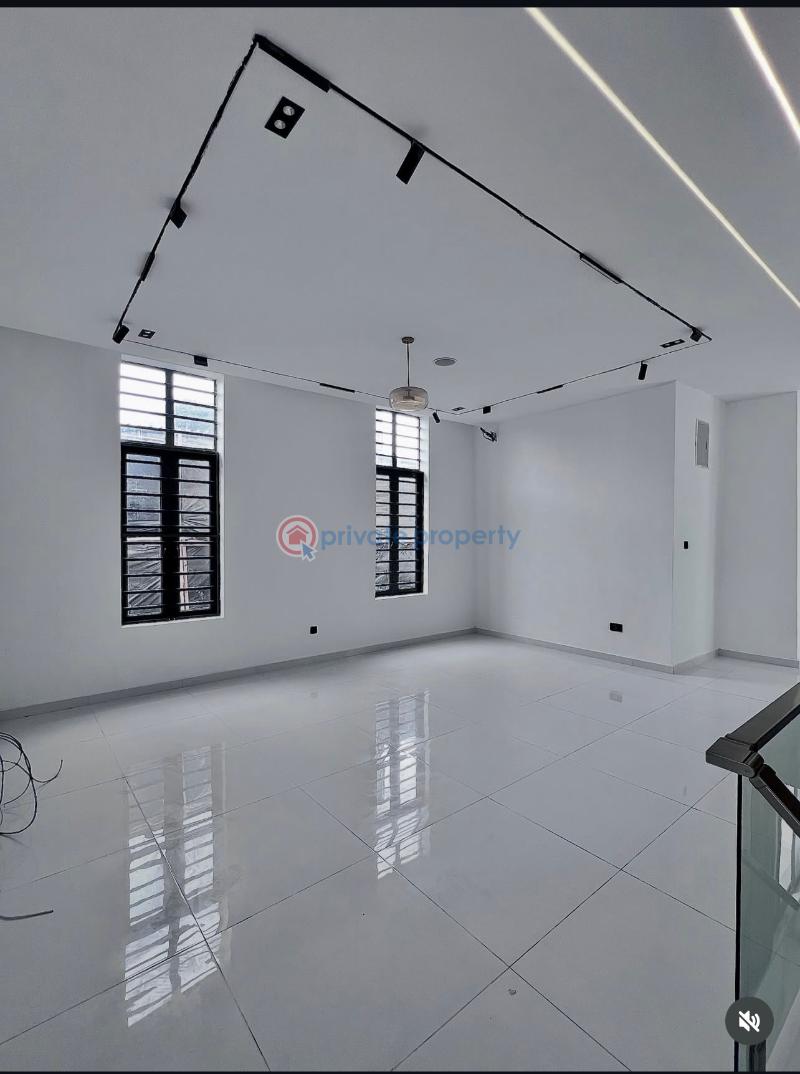 6 bedroom Detached Duplex For Sale Chevron Lekki Chevron Drive Lekki Lagos - 7