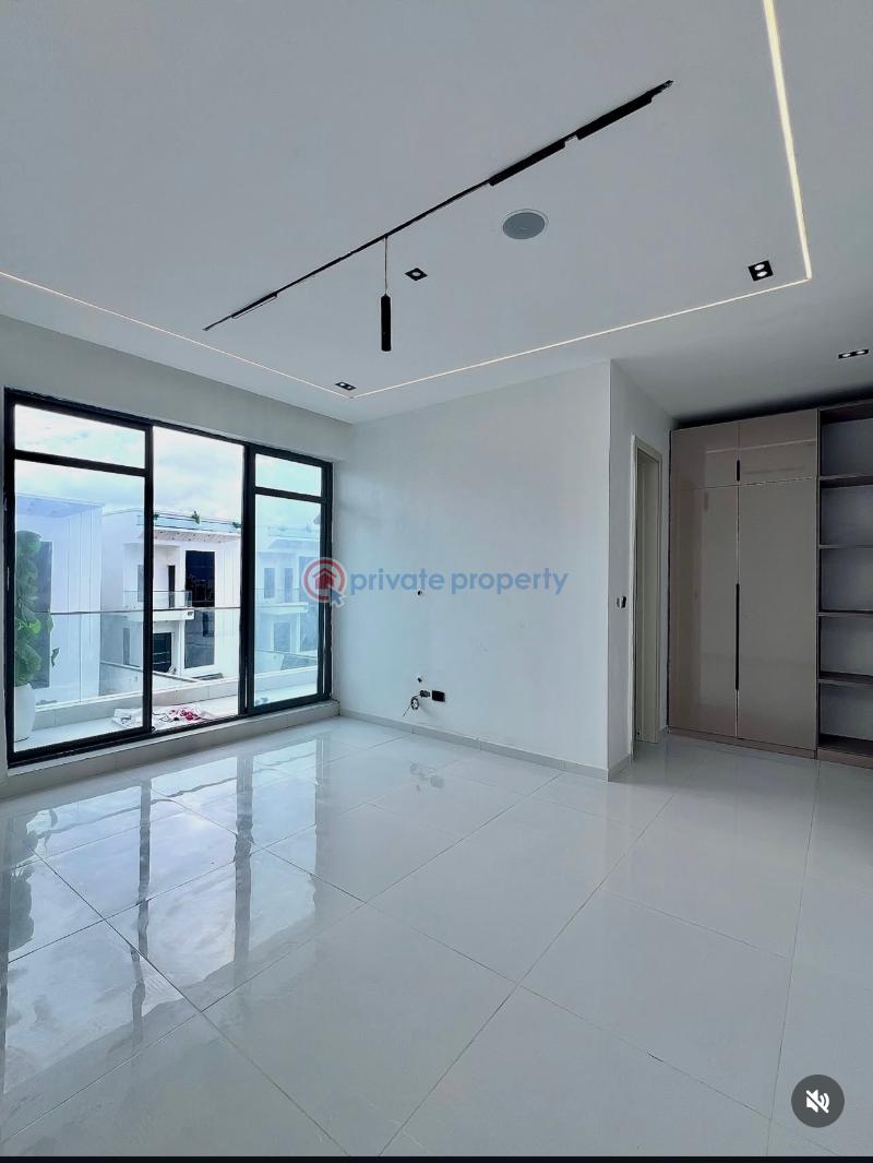 6 bedroom Detached Duplex For Sale Chevron Lekki Chevron Drive Lekki Lagos - 16