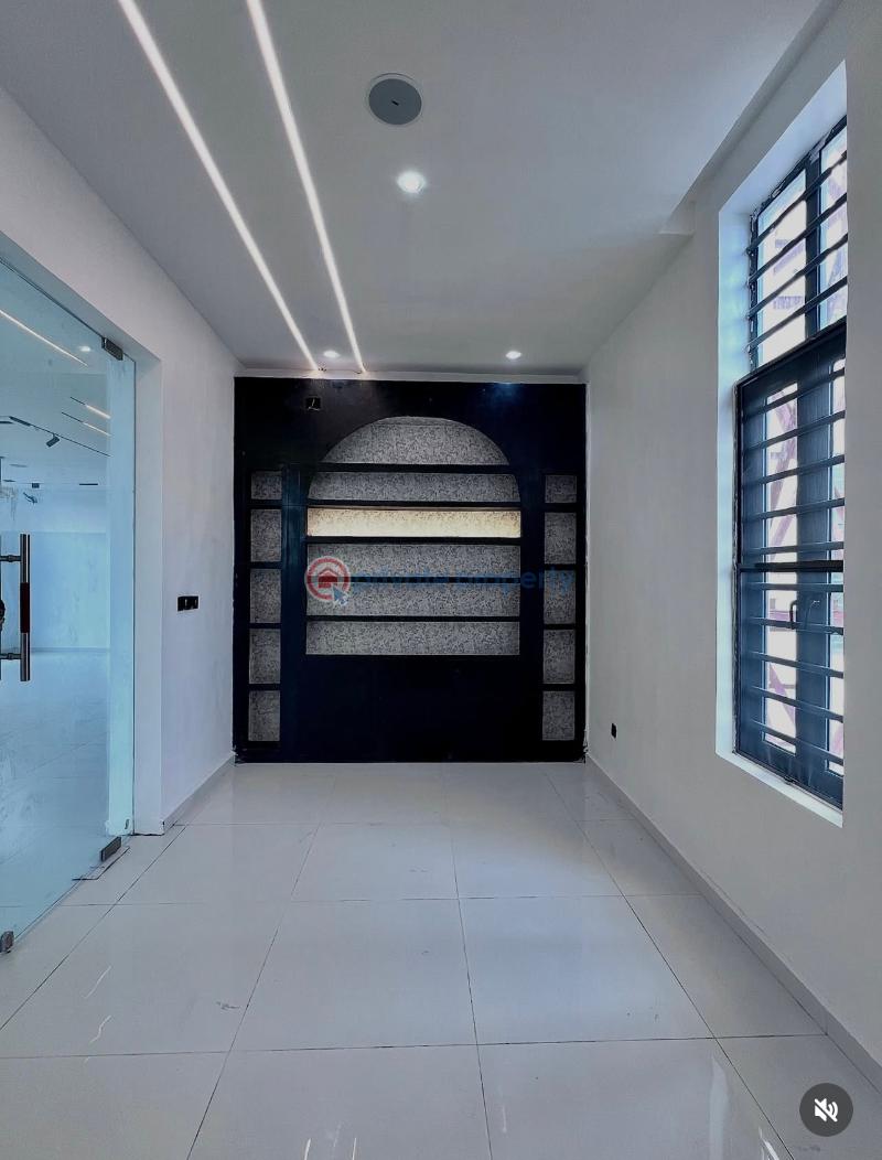 6 bedroom Detached Duplex For Sale Chevron Lekki Chevron Drive Lekki Lagos - 8