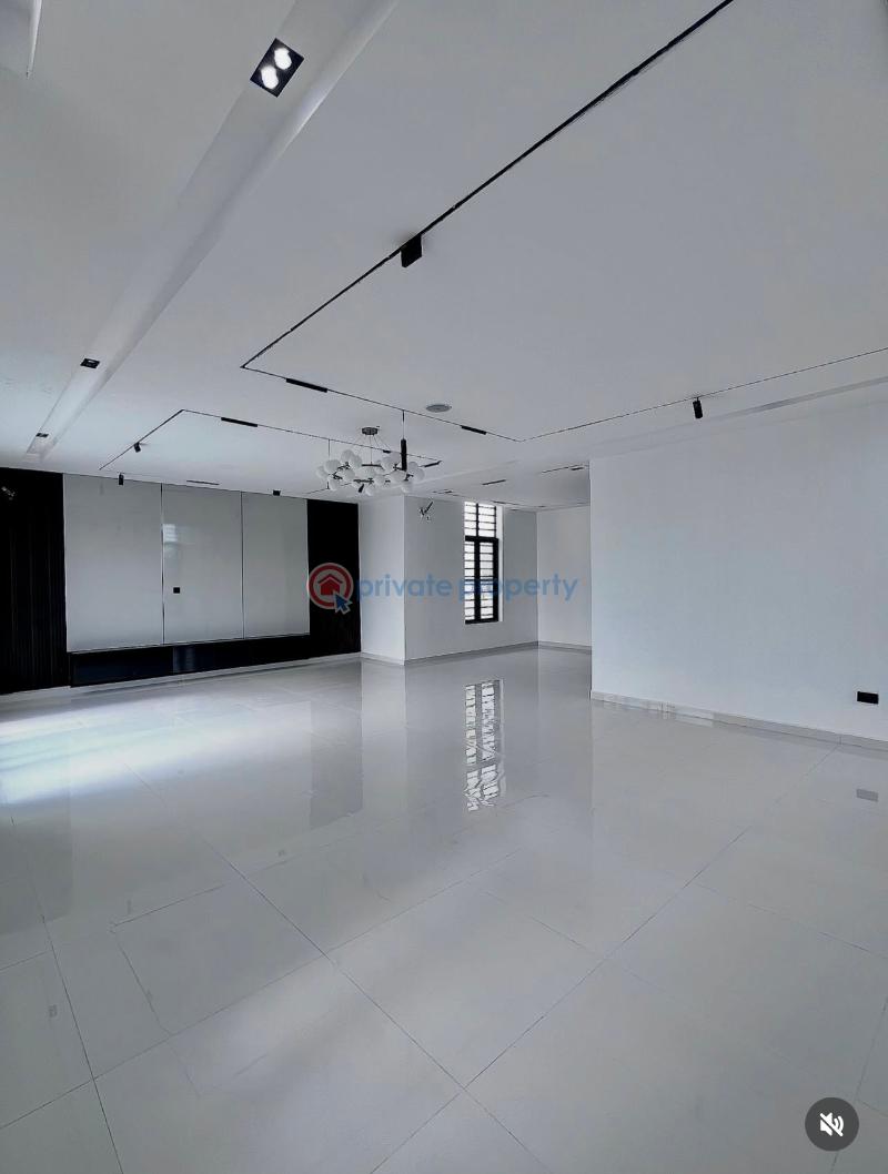 6 bedroom Detached Duplex For Sale Chevron Lekki Chevron Drive Lekki Lagos - 10