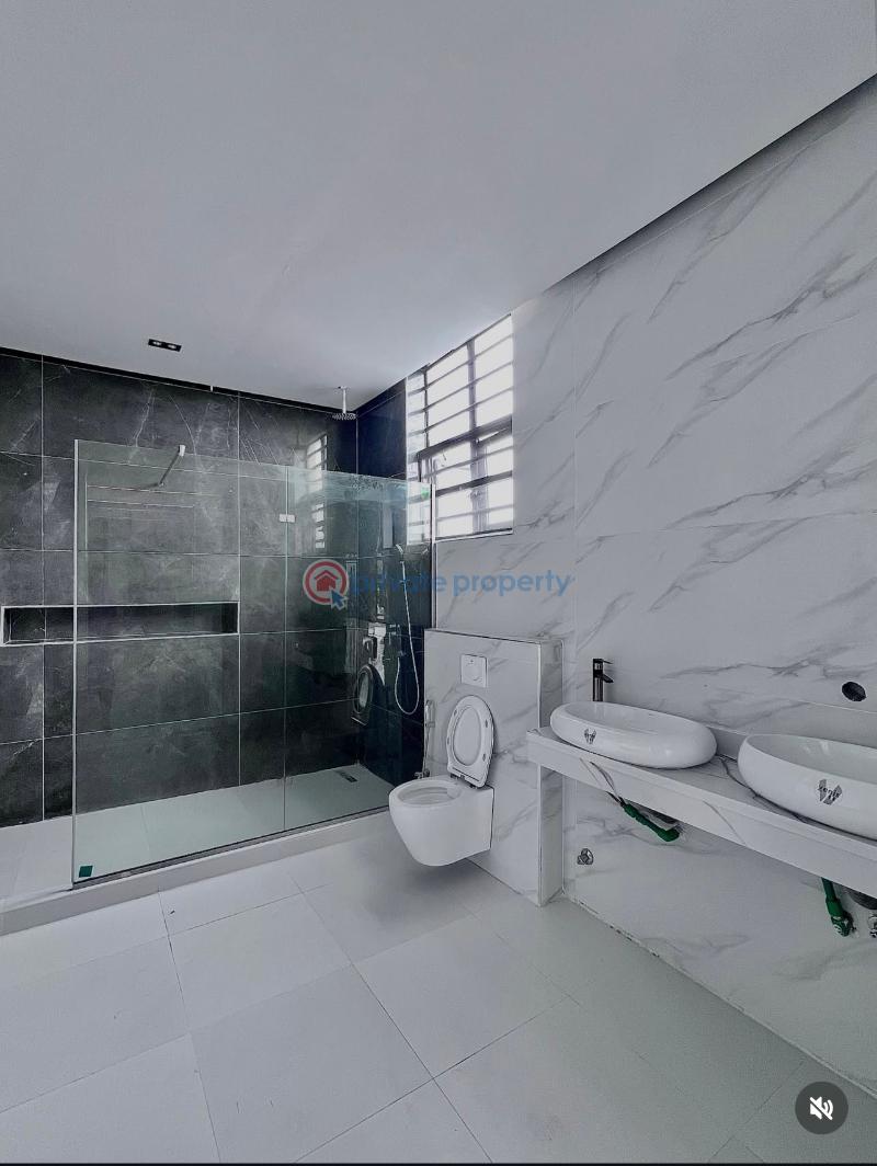 6 bedroom Detached Duplex For Sale Chevron Lekki Chevron Drive Lekki Lagos - 12