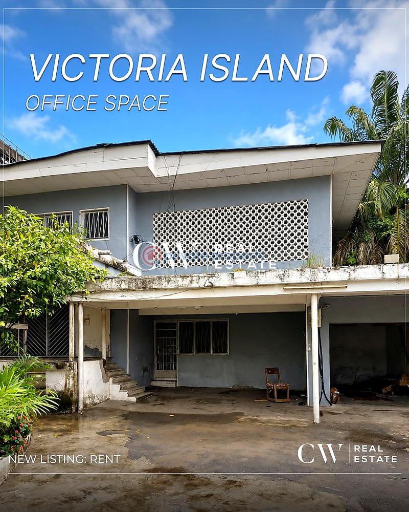 6 bedroom House For Sale Victoria Island Lagos - 0