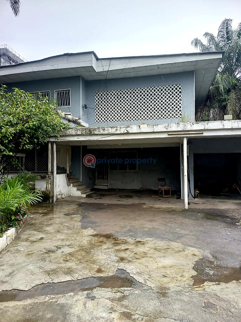 6 bedroom House For Sale Victoria Island Lagos - 1