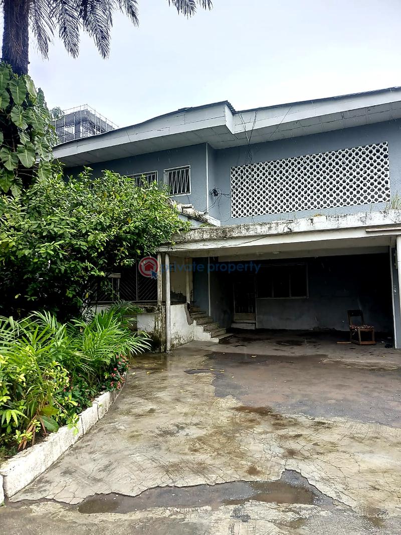 6 bedroom House For Sale Victoria Island Lagos - 3