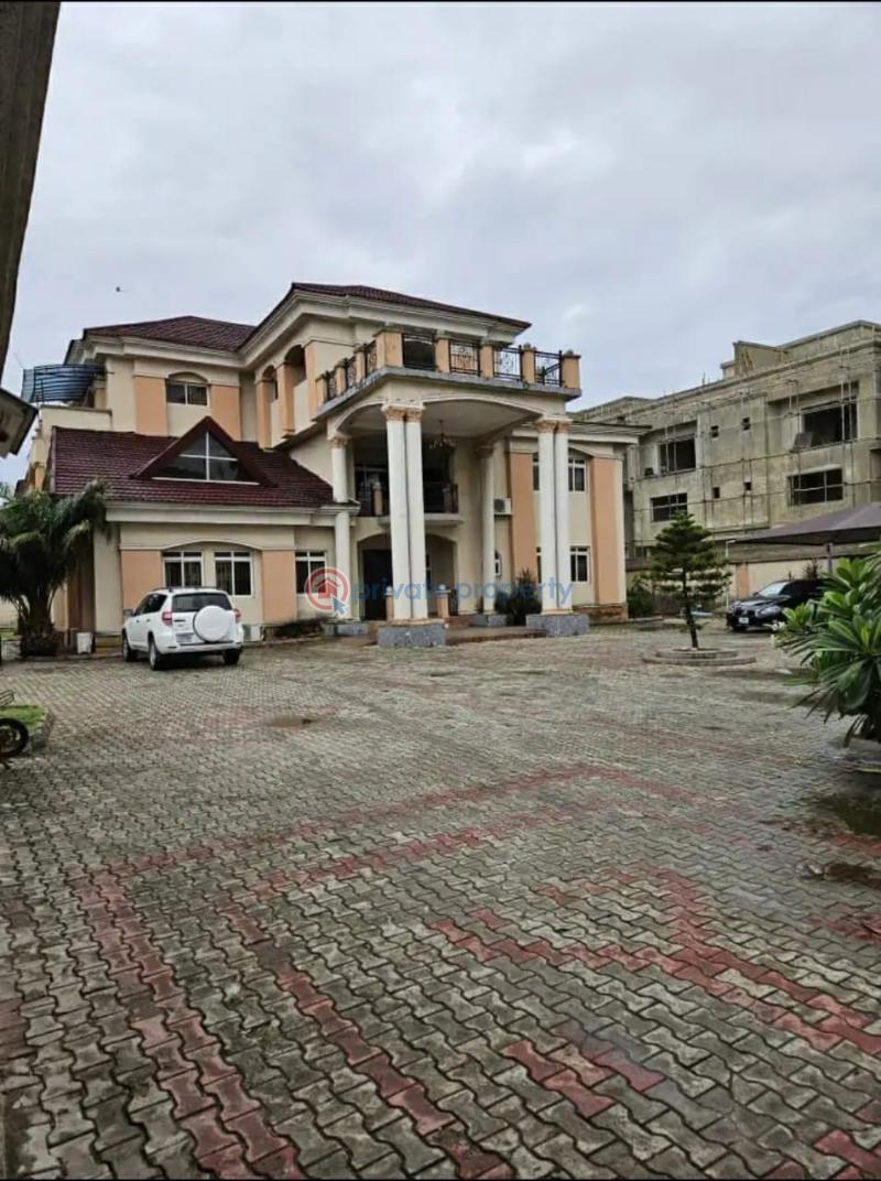 6 bedroom Detached Duplex For Sale Parkview Estate Ikoyi Lagos