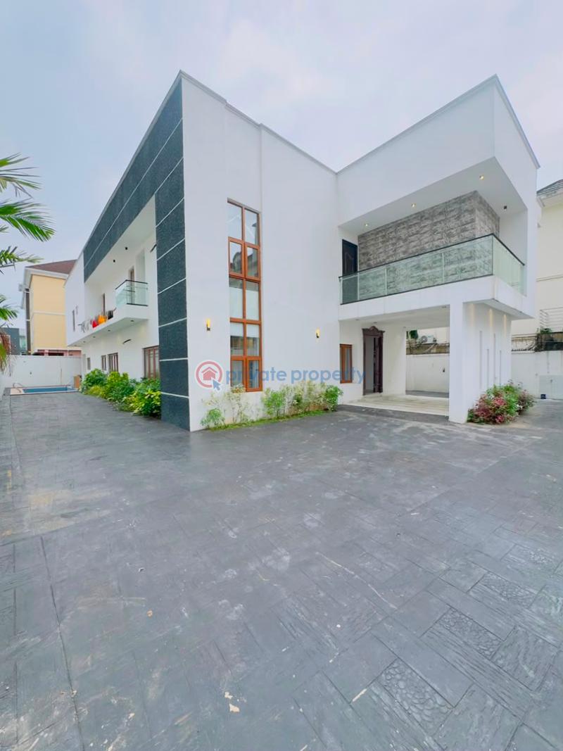 6 bedroom Detached Duplex For Sale Ikeja GRA Lagos - 3