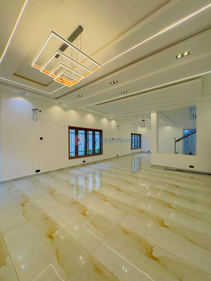 6 bedroom Detached Duplex For Sale Ikeja GRA Lagos - 2
