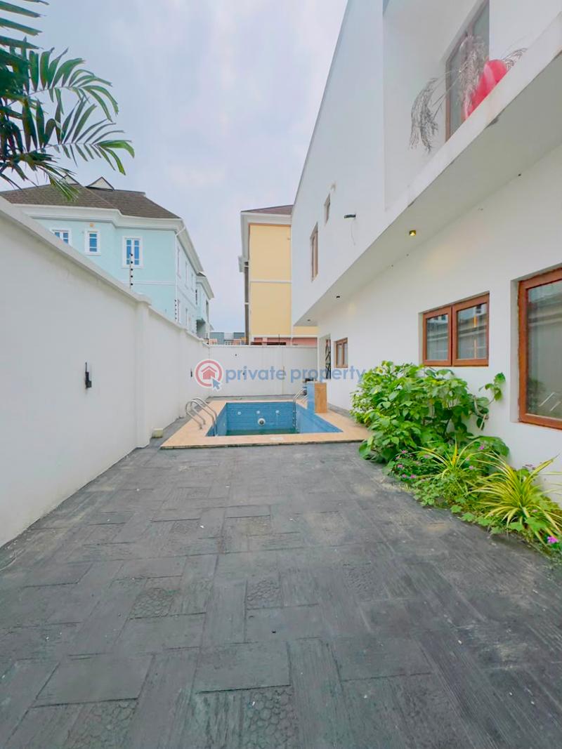 6 bedroom Detached Duplex For Sale Ikeja GRA Lagos - 20