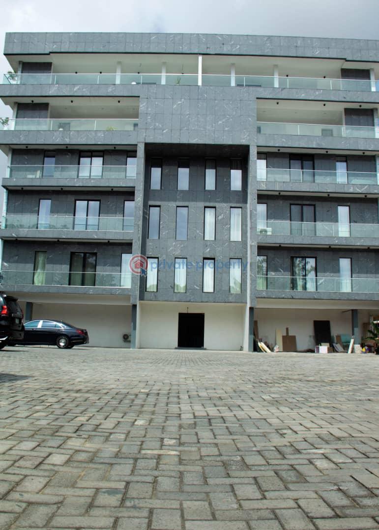 6 bedroom Penthouse For Sale Off Glover Road Ikoyi Old Ikoyi Lagos - 0