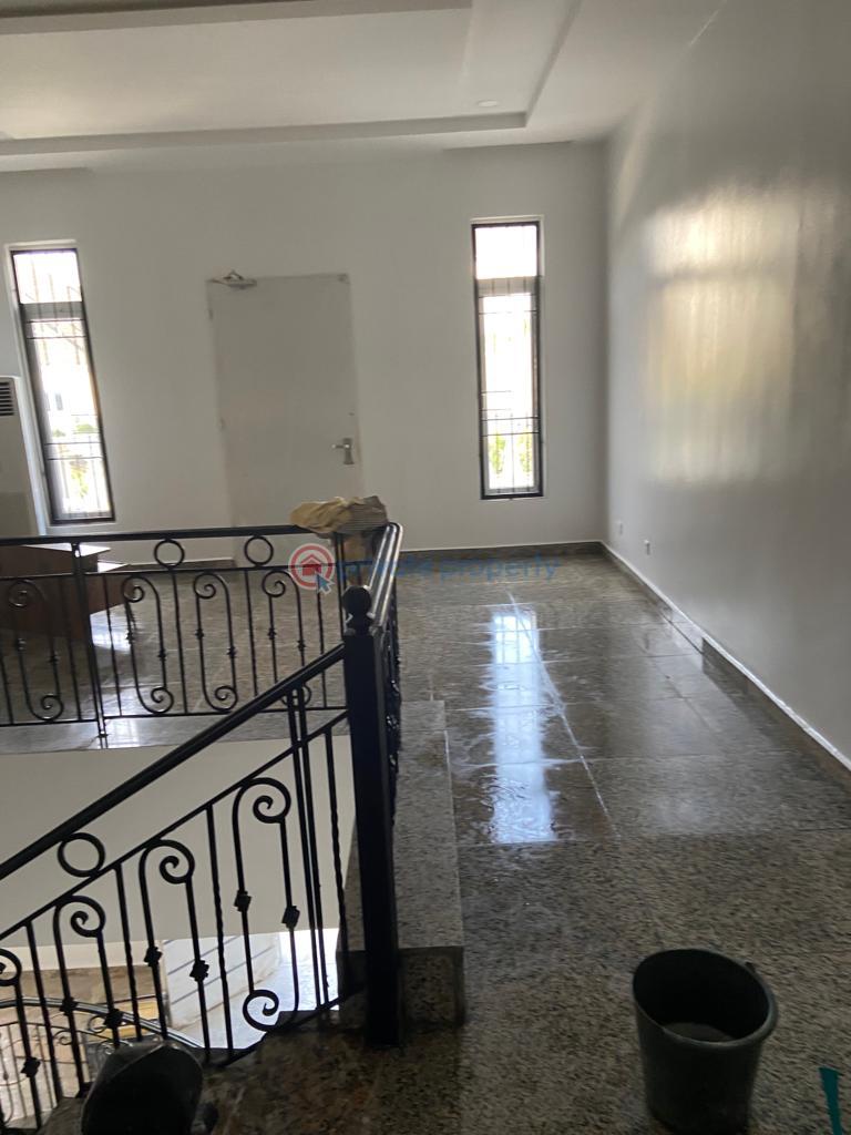 6 bedroom House For Sale Guzape District Abuja Abuja Phase 1  - 8