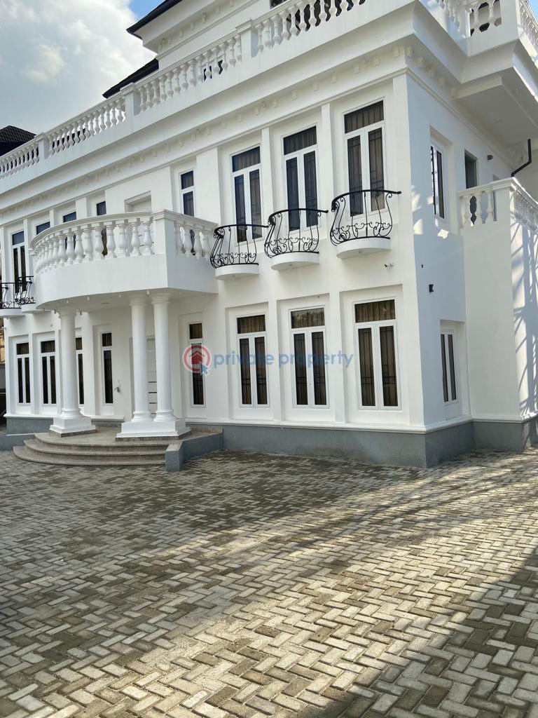 6 bedroom House For Sale Guzape District Abuja Abuja Phase 1  - 11