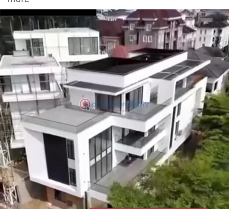 6 bedroom Detached Duplex For Sale Banana Island Ikoyi Lagos - 2