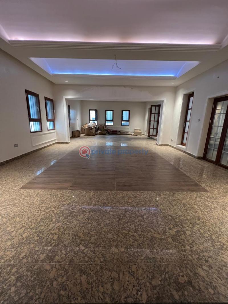 6 bedroom House For Sale Asokoro Abuja Phase 1  - 2
