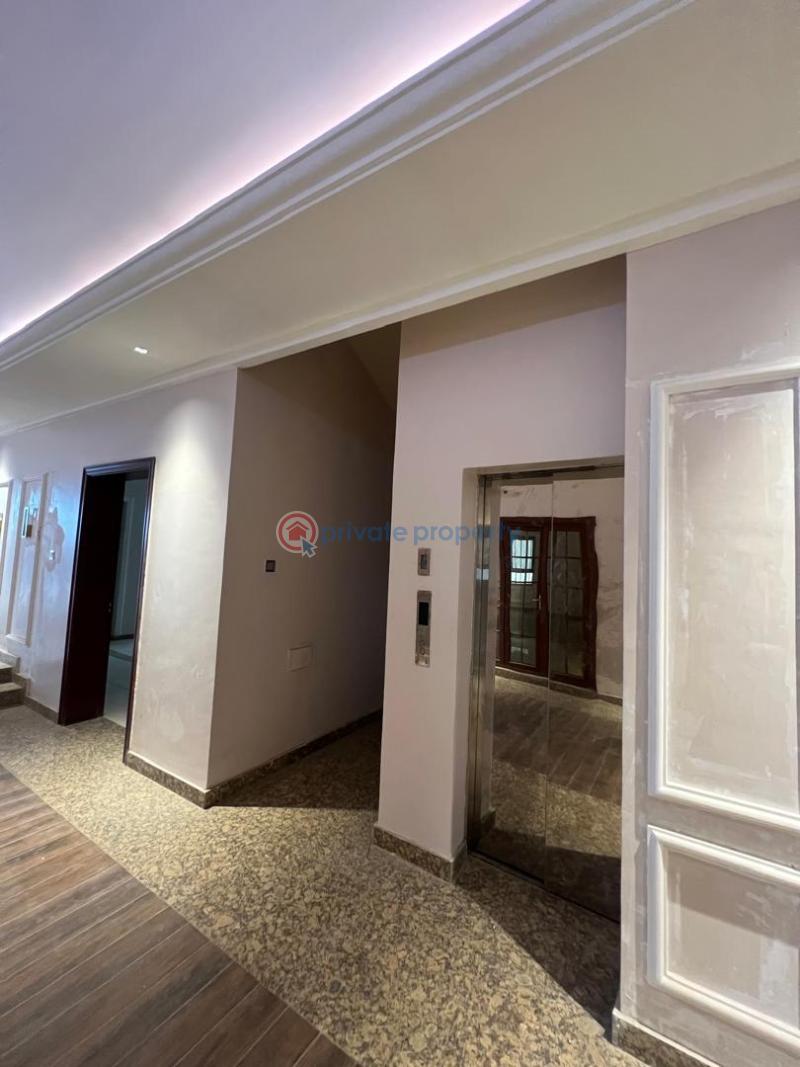 6 bedroom House For Sale Asokoro Abuja Phase 1  - 4