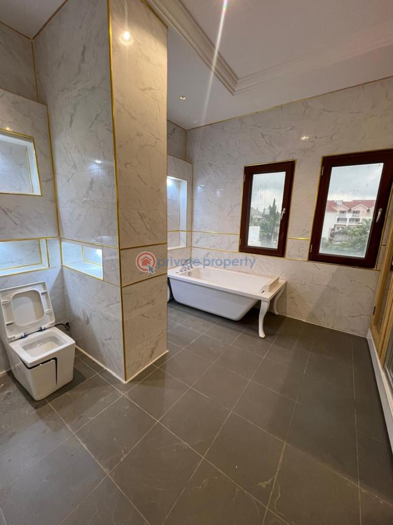 6 bedroom House For Sale Asokoro Abuja Phase 1  - 11