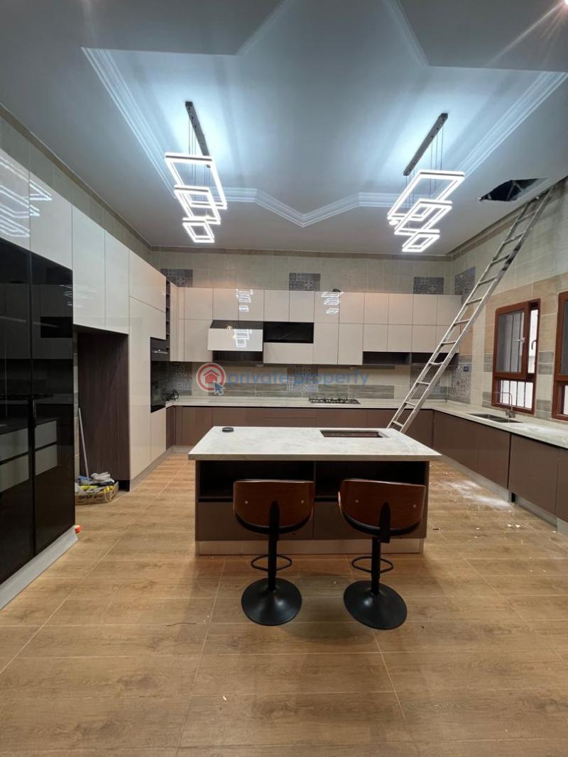 6 bedroom House For Sale Asokoro Abuja Phase 1  - 5