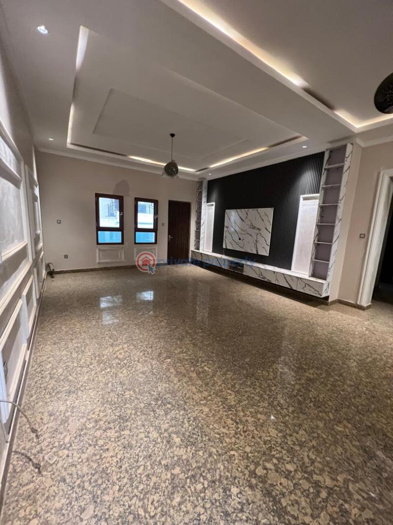 6 bedroom House For Sale Asokoro Abuja Phase 1  - 7